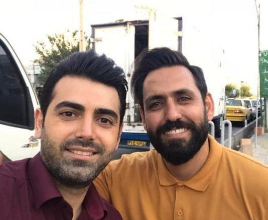 جدیدترین عکس های محمد رضا رهبری