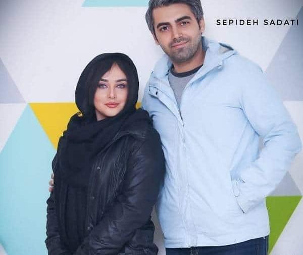 عکس فرزند محمد رضا رهبری