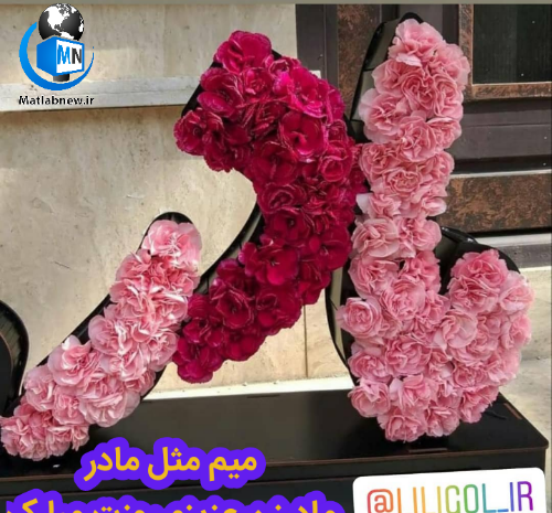 عکس مادر خانم