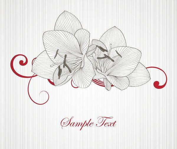 عکس گل نرگس برای طراحی