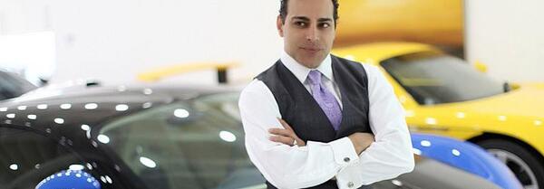 عکس مانی خوشبین