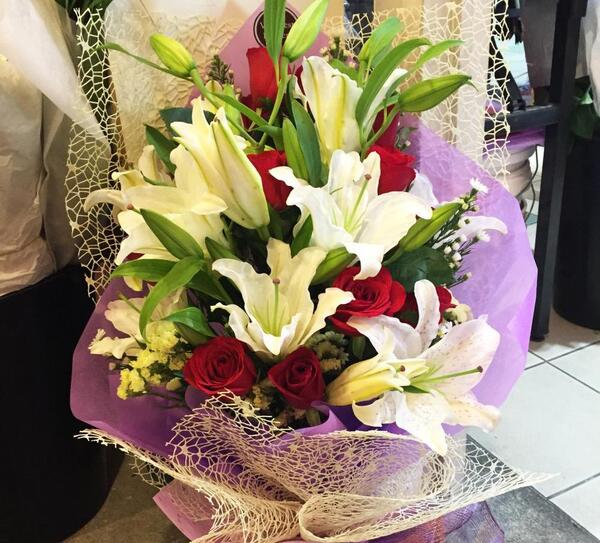 عکس گل طبیعی خواستگاری