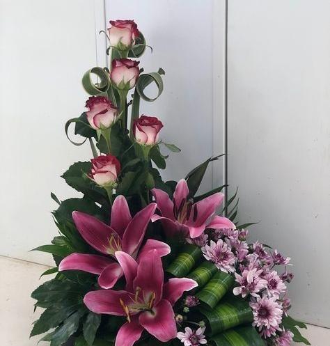 عکس گل طبیعی خواستگاری
