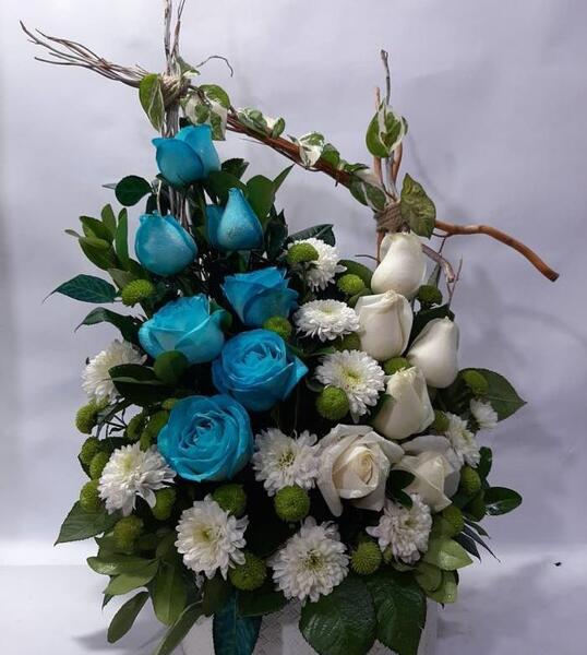 عکس گل طبیعی خواستگاری