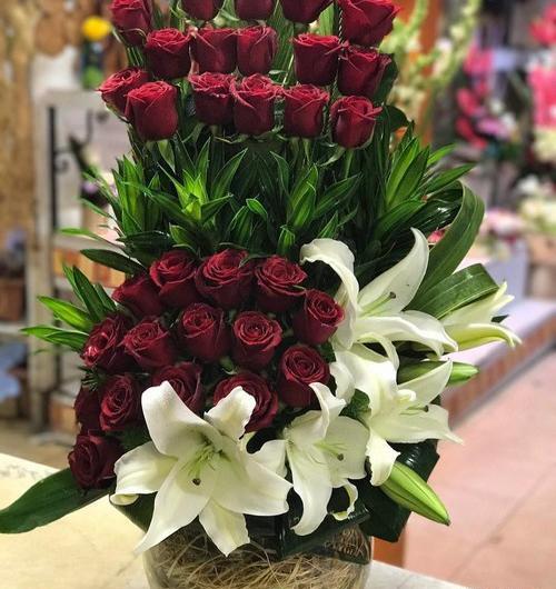 عکس گل طبیعی خواستگاری