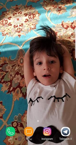 عکس پس زمینه گوشی نی نی سایت