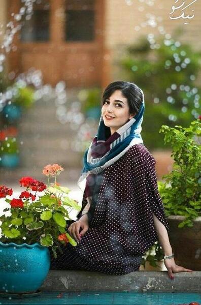 عکس دختر زیبای ایران