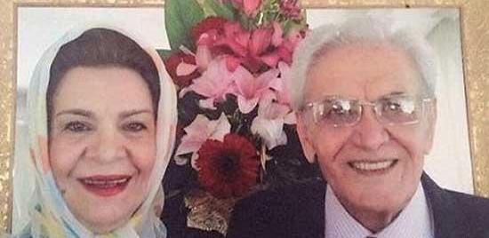 عکس مادر زهرا اویسی