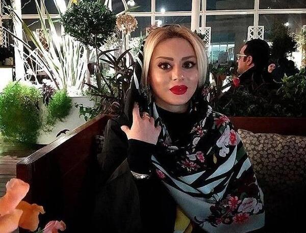 عکس مادر زهرا اویسی