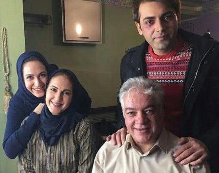 عکس های عروسی محمد رضا رهبری