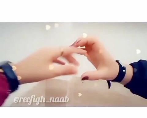 عکس دست دونفره دخترونه رفیق