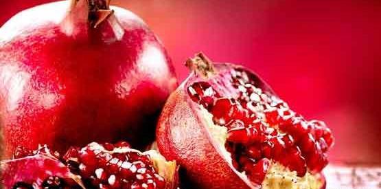 عکس یلدا انار
