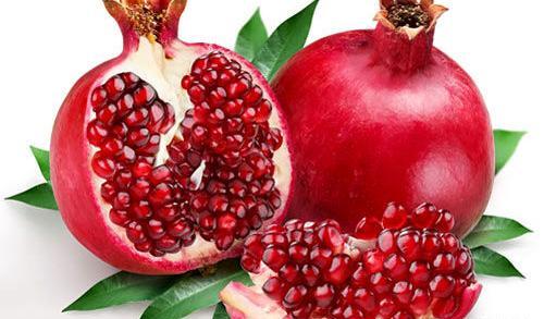 عکس یلدا انار