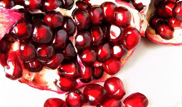 عکس یلدا انار