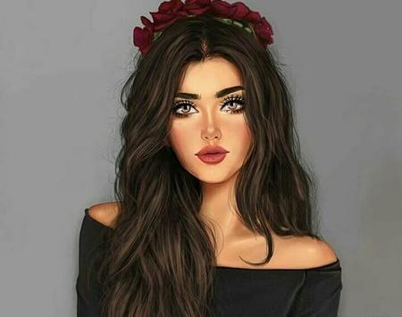عکس زن فانتزی زیبا
