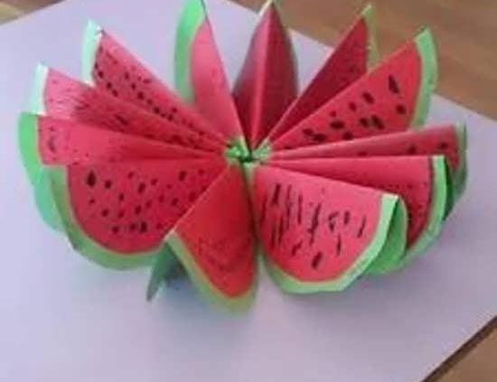 عکس شب یلدا کاردستی