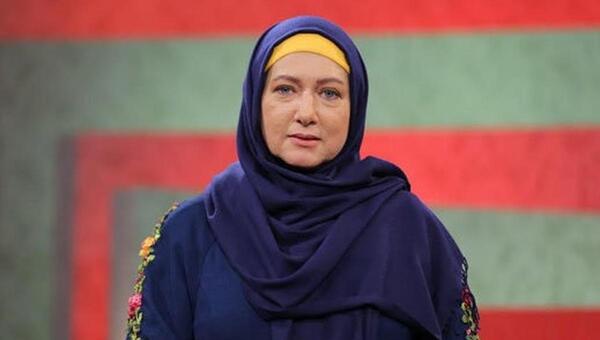 عکس مادر پیمان در سریال افرا