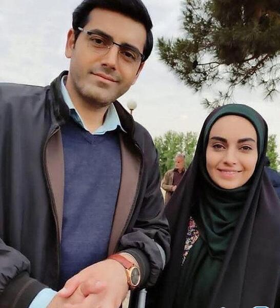 عکس محمدرضا رهبری در بچه مهندس ۴