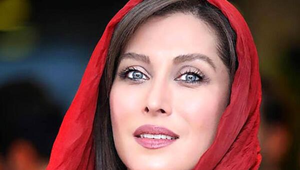 عکس زن ۵۰ ساله زیبا