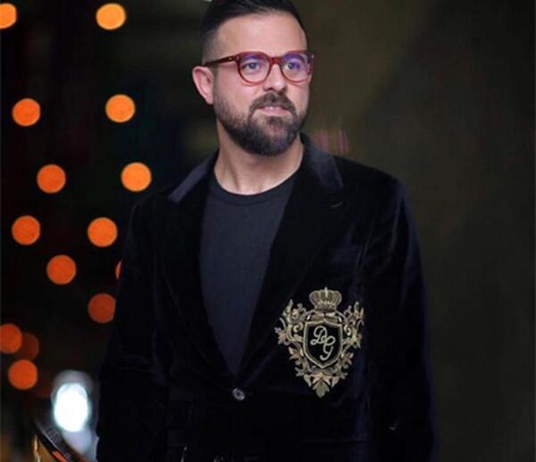 عکس مادر هومن سیدی