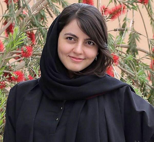 عکس یلدا کمالی