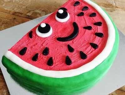 عکس کیک شب یلدا جدید