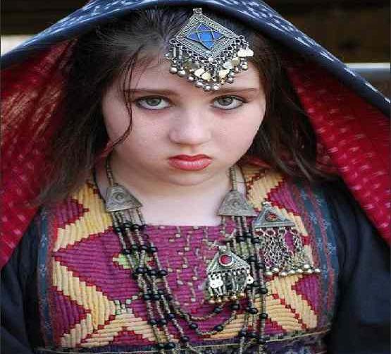 عکس زنان زیبا افغانی