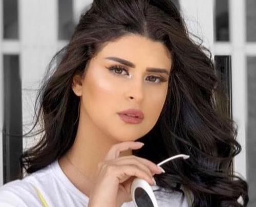 عکس خواننده زن عراقی