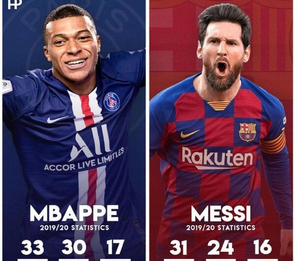عکس امباپه