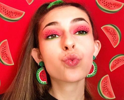 عکس شب یلدا آرایشی