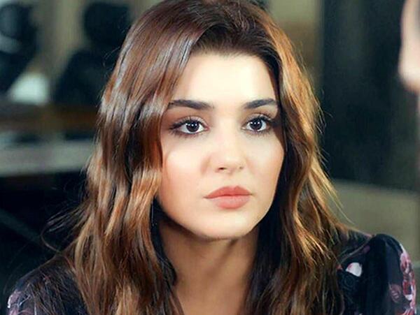 عکس زن زیبای ترکیه