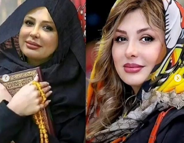 عکس زن حجاب زیبا
