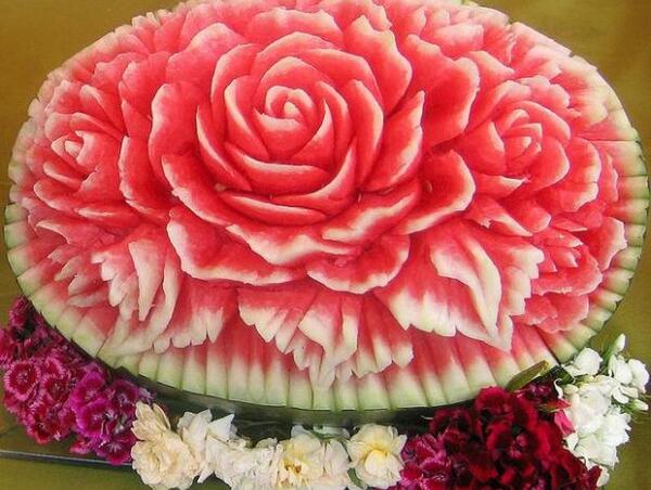عکس شب یلدا جدید هندوانه