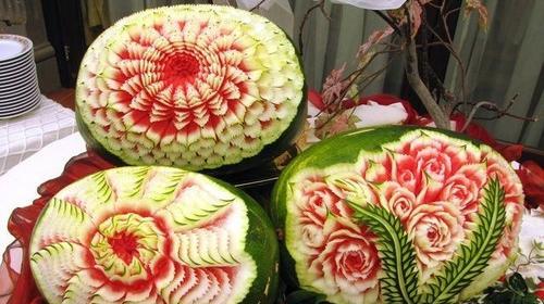 عکس شب یلدا جدید هندوانه
