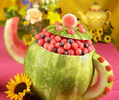 عکس شب یلدا جدید هندوانه