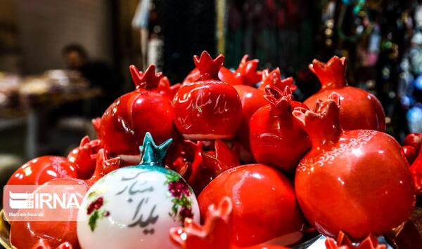 عکس یلدایی دو برادر
