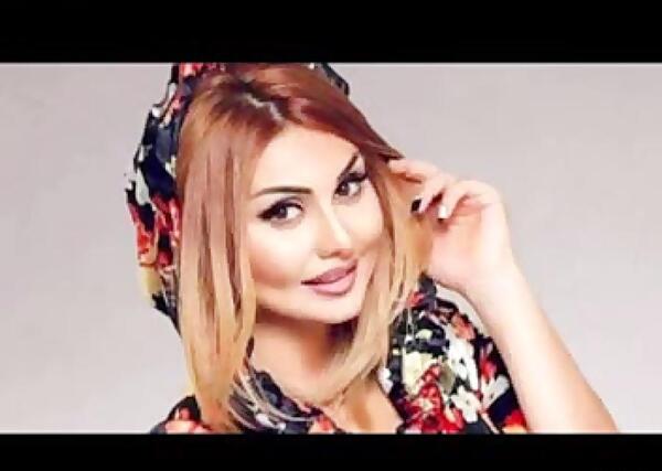 عکس خواننده زن شبنم تووزلو