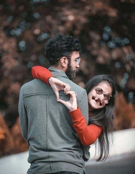 عکس سالگرد ازدواج در اتلیه