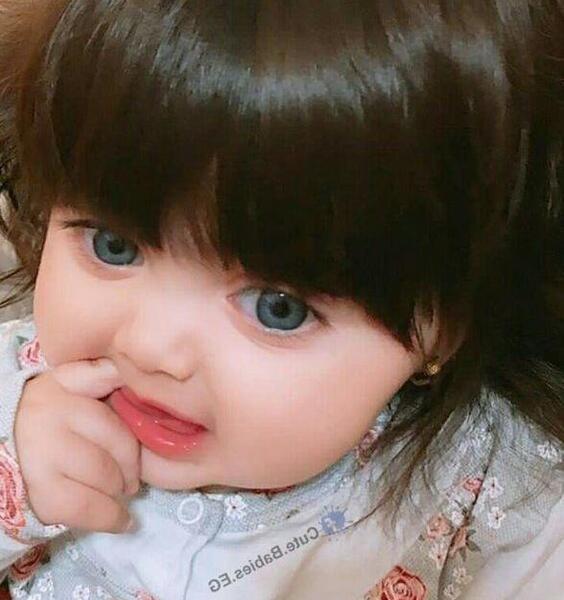 عکس دختر کوچک خوشگل برای پروفایل