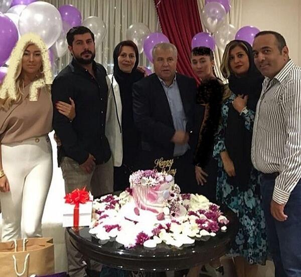 عکس چهارمین سالگرد ازدواج