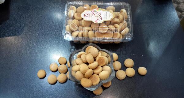 عکس شیرینی حاجی بادام