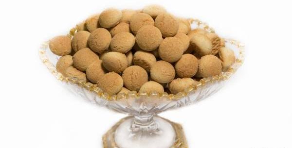 عکس شیرینی حاجی بادام