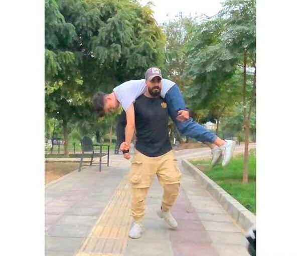 عکس پسر خوشگل شکیب