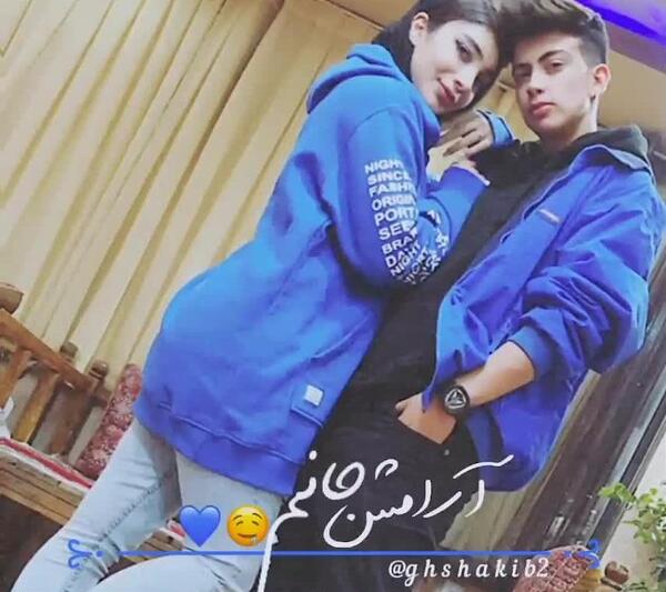 عکس پسر خوشگل شکیب