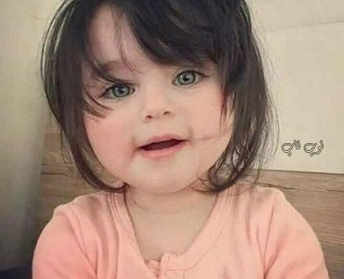 عکس دختر کوچولوی من