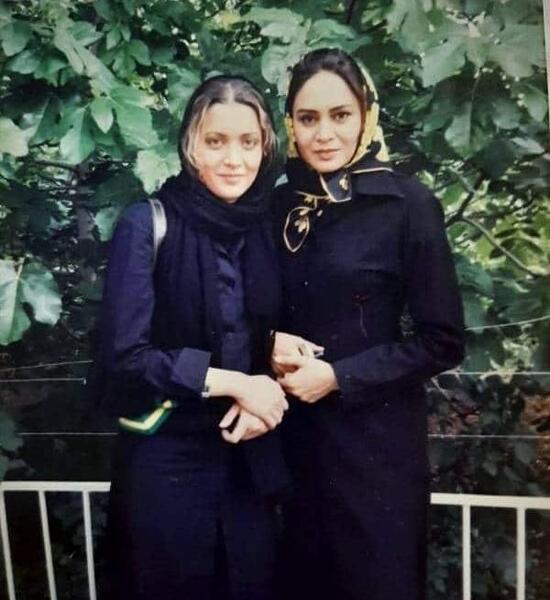 عکس افسون خواننده سریال زن