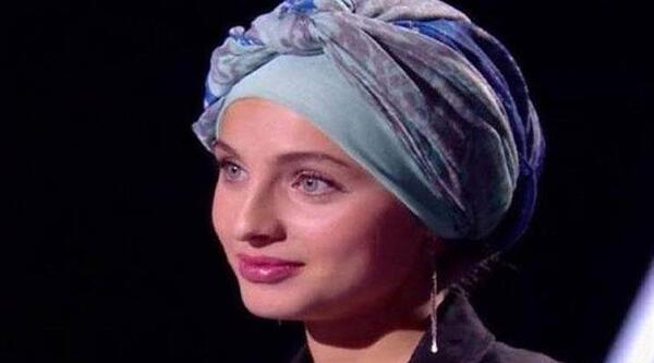 عکس خواننده زن فرانسوی