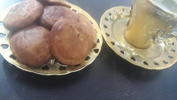 عکس شیرینی قاشقی