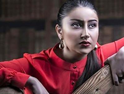 عکس خواننده های زن آذربایجان