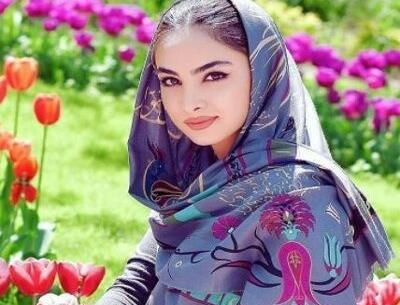 عکس خواننده زن دختر خوبی شده